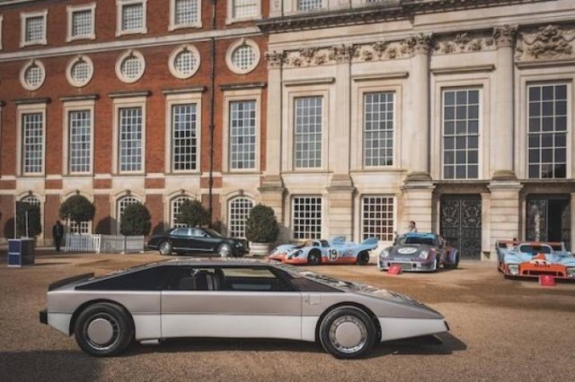 Amazing Cars (36 pics)