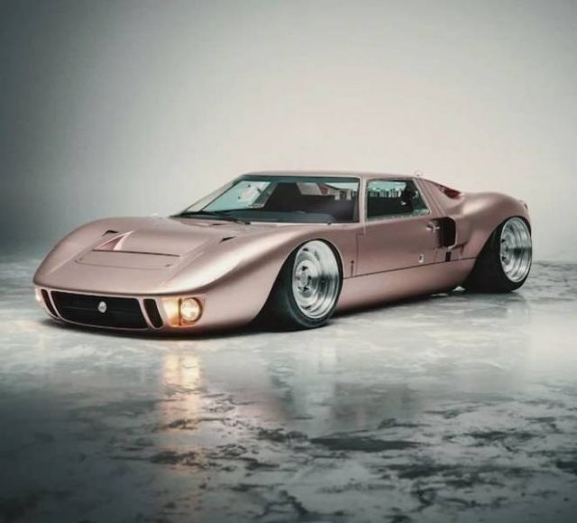Amazing Cars (36 pics)
