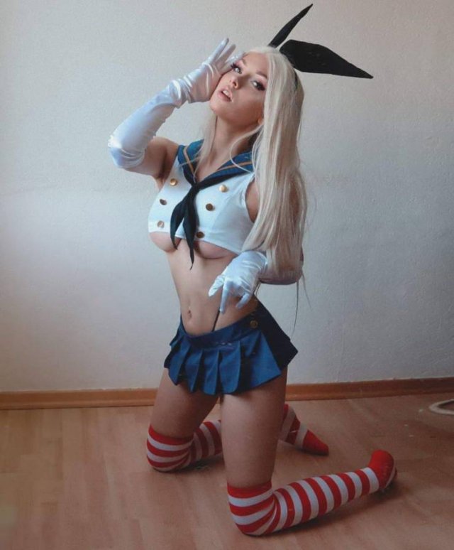 Cosplay Girls (48 pics)