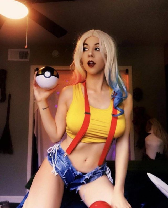 Cosplay Girls (48 pics)