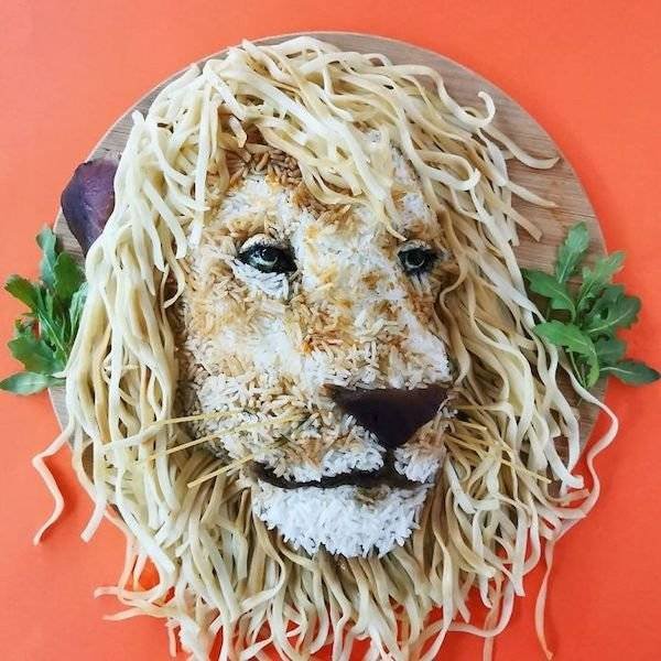 Unusual Food (33 pics)