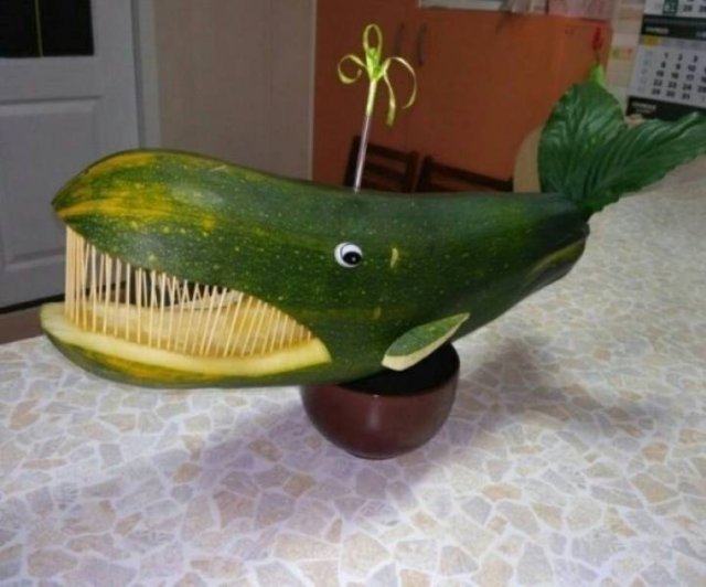 Unusual Food (33 pics)