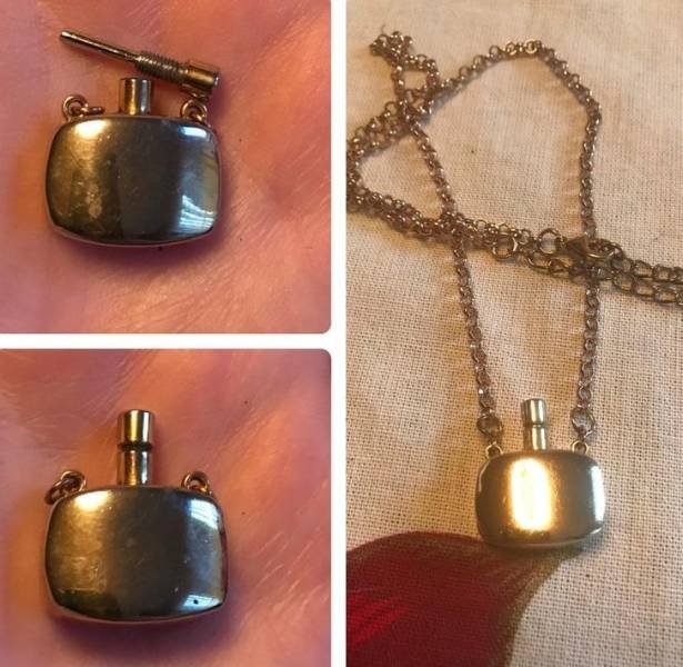 Finds In Thrift Shops (17 pics) Finds In Thrift Shops (17 pics)