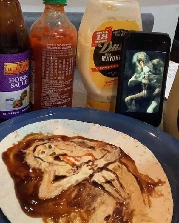 Unusual Food (33 pics)