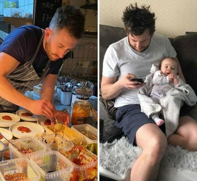 With And Without Kids (25 pics)