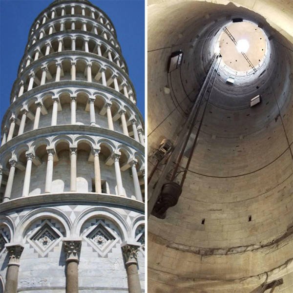 Historical Buildings From A Different Angle (22 pics)