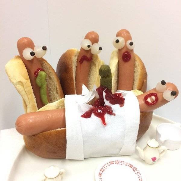 Unusual Food (33 pics)