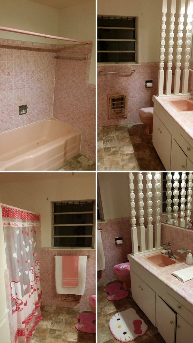Unusual Bathrooms (49 pics)