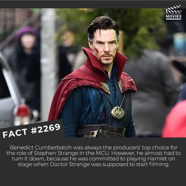 Interesting Movies Facts (35 pics)