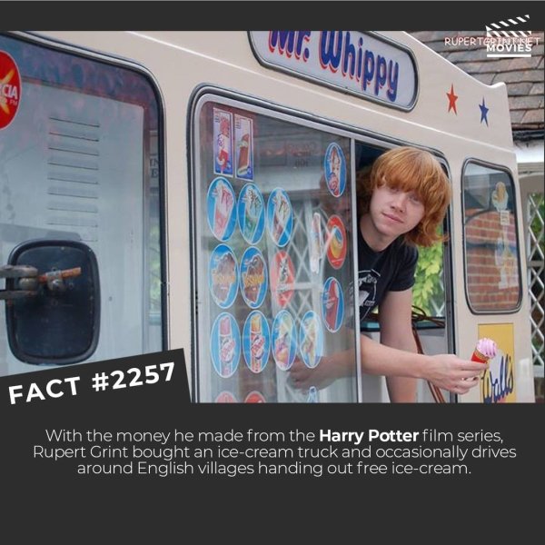 Interesting Movies Facts (35 pics)