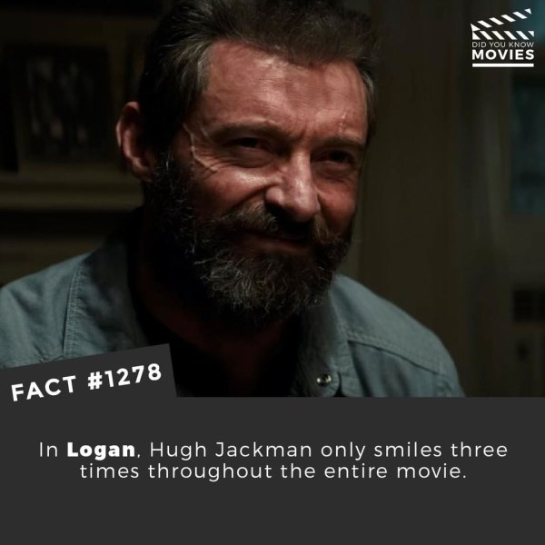 Interesting Movies Facts (35 pics)