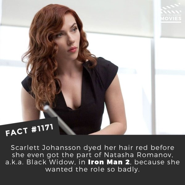 Interesting Movies Facts (35 pics)