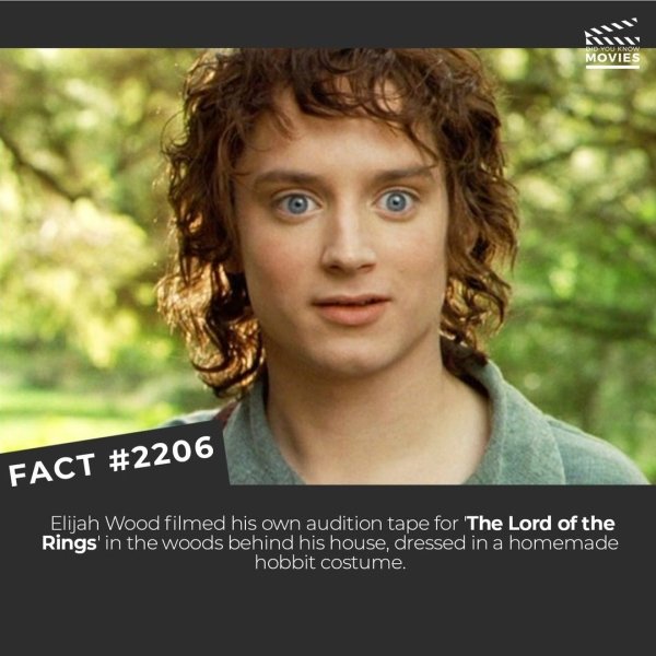Interesting Movies Facts (35 pics)