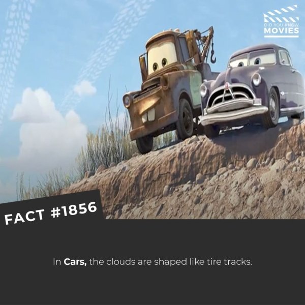 Interesting Movies Facts (35 pics)