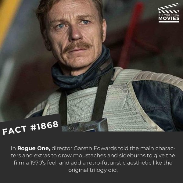 Interesting Movies Facts (35 pics)