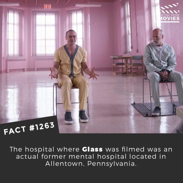 Interesting Movies Facts (35 pics)