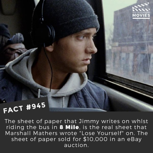 Interesting Movies Facts (35 pics)