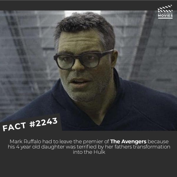 Interesting Movies Facts (35 pics)