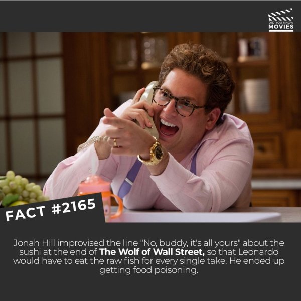 Interesting Movies Facts (35 pics)