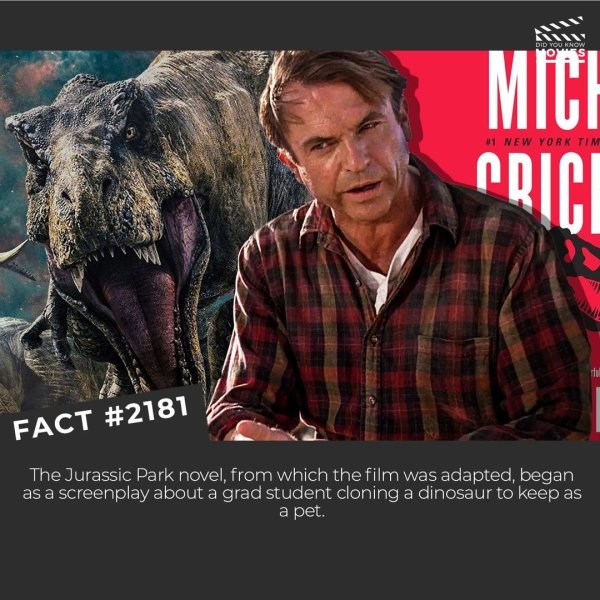Interesting Movies Facts (35 pics)