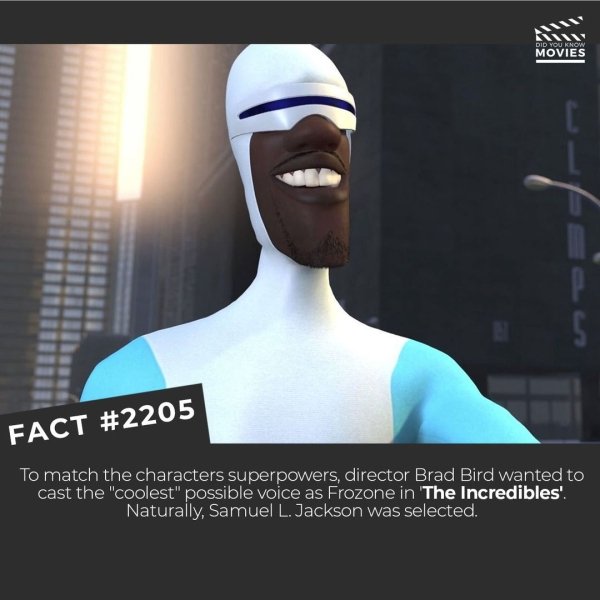 Interesting Movies Facts (35 pics)