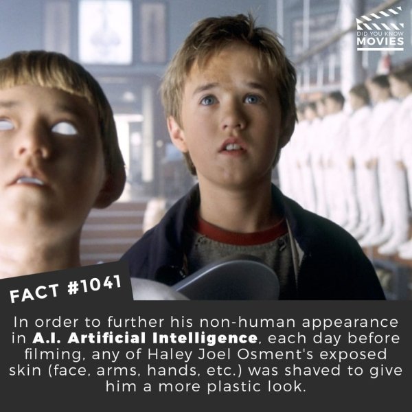 Interesting Movies Facts (35 pics)