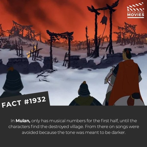 Interesting Movies Facts (35 pics)