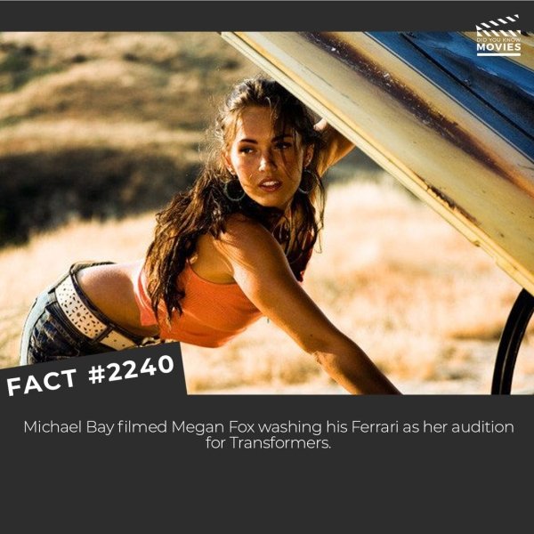 Interesting Movies Facts (35 pics)