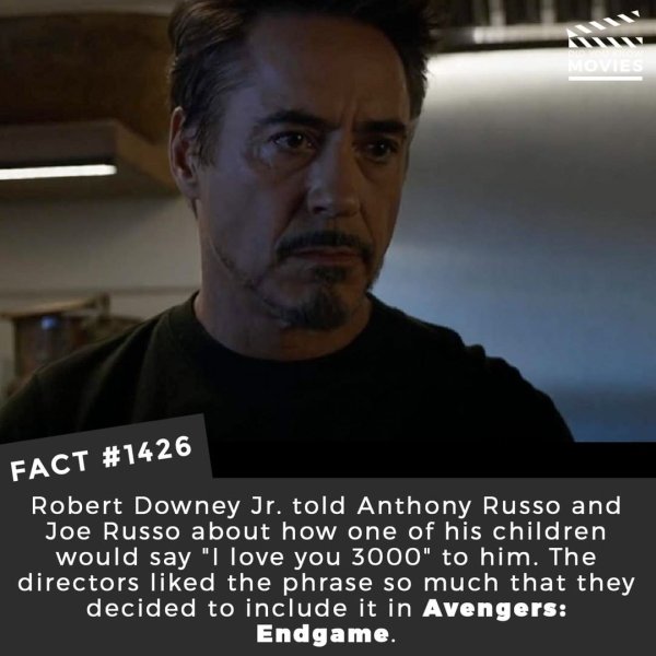 Interesting Movies Facts (35 pics)