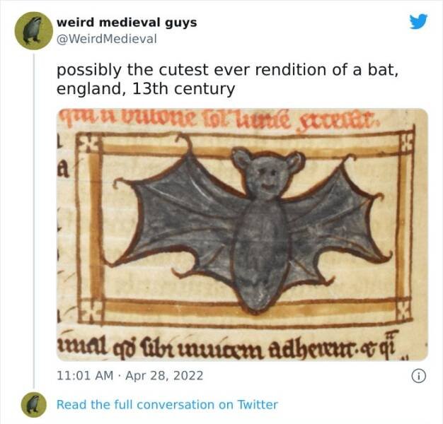 Odd Medieval Paintings (28 pics)