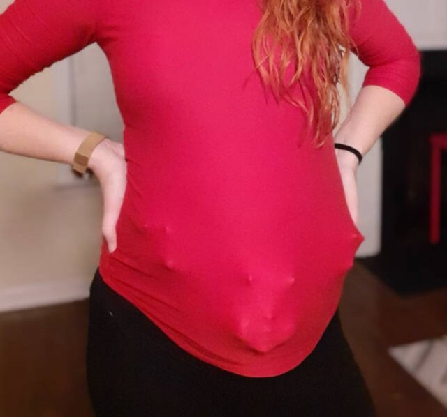 Jokes About Pregnancy (14 pics) Jokes About Pregnancy (14 pics)
