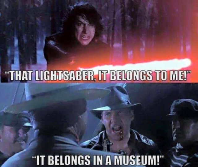 Star Wars Memes (41 pics)