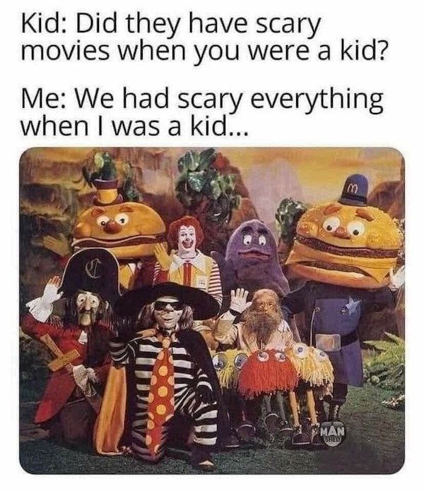 A little Bit Of Nostalgia (32 pics)