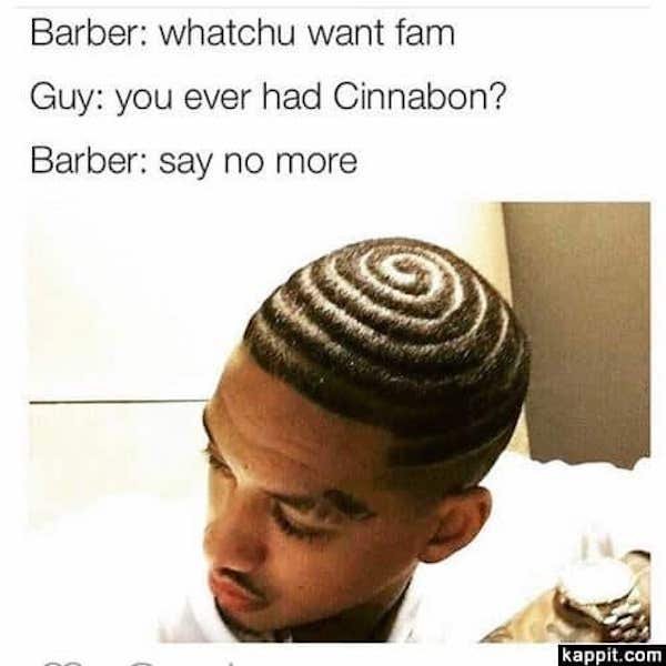 Jokes About Barbers (25 pics)
