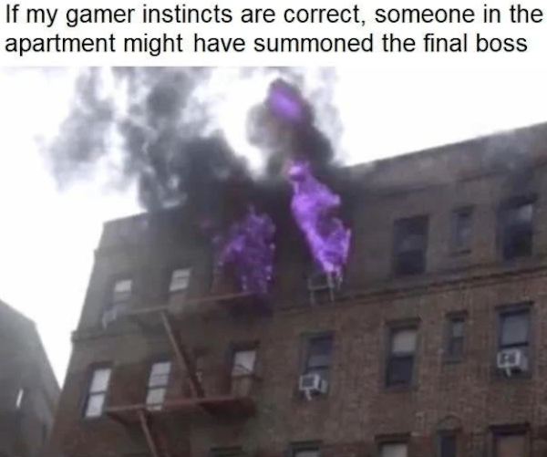 Memes For Gamers (32 pics)