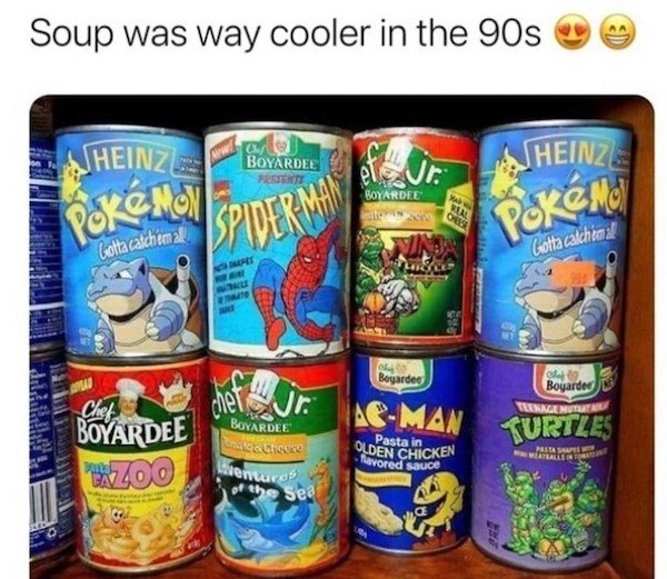 A little Bit Of Nostalgia (32 pics)