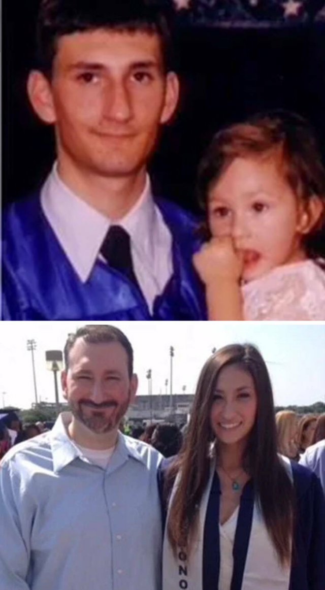Photos Then And Now (18 pics)