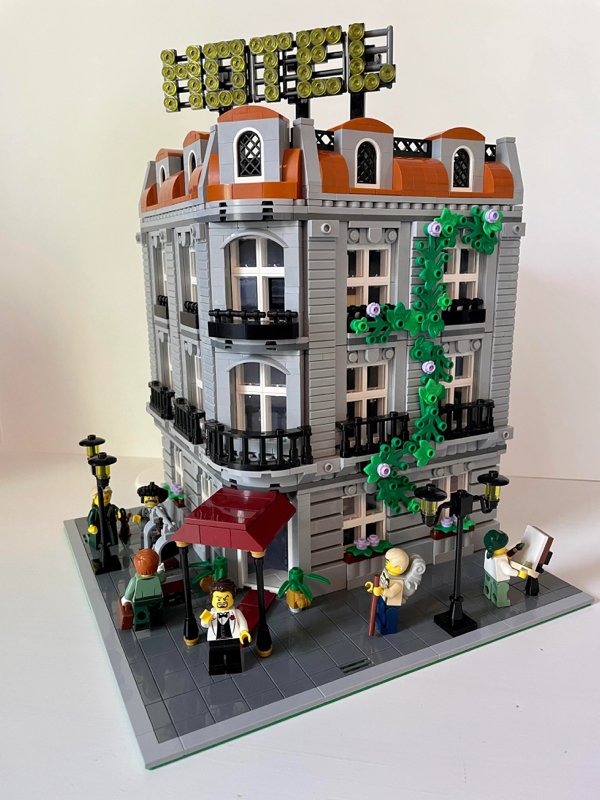 Amazing Lego Constructions (26 pics)