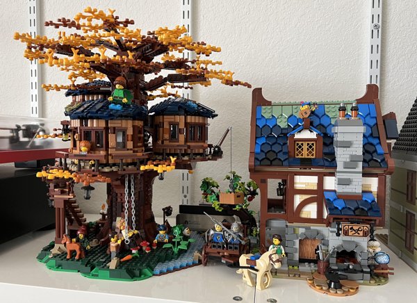 Amazing Lego Constructions (26 pics)