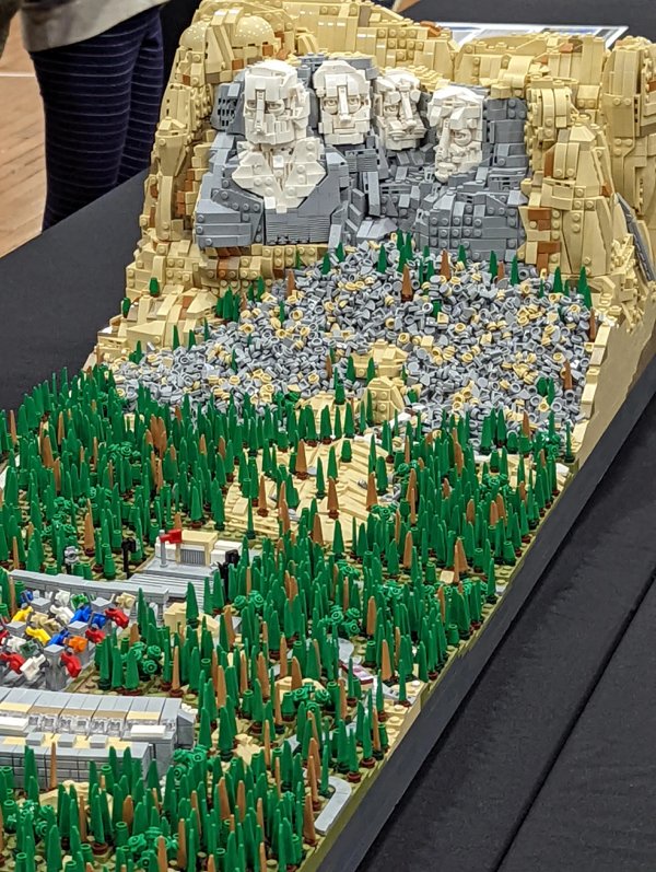 Amazing Lego Constructions (26 pics)