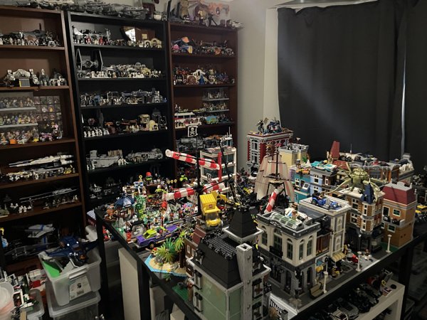 Amazing Lego Constructions (26 pics)