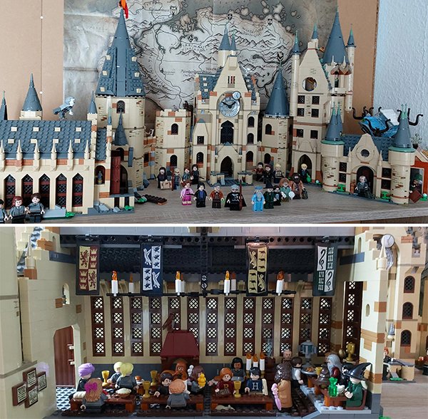 Amazing Lego Constructions (26 pics)
