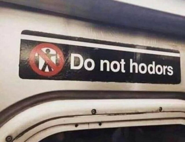 Funny Signs (38 pics)