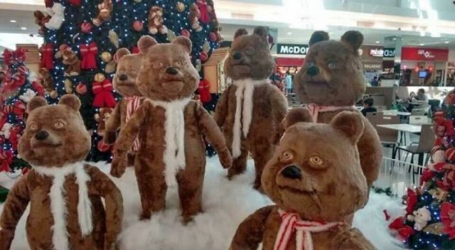 Creepy Photos (44 pics)