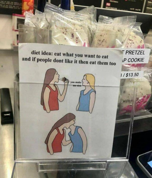 Funny Signs (38 pics)