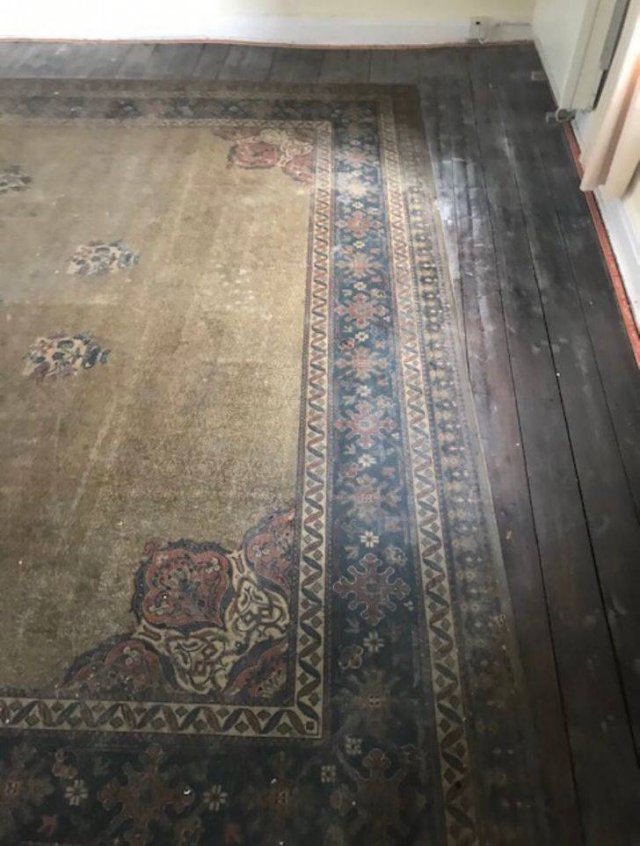 Unexpected Finds In Houses (19 pics)