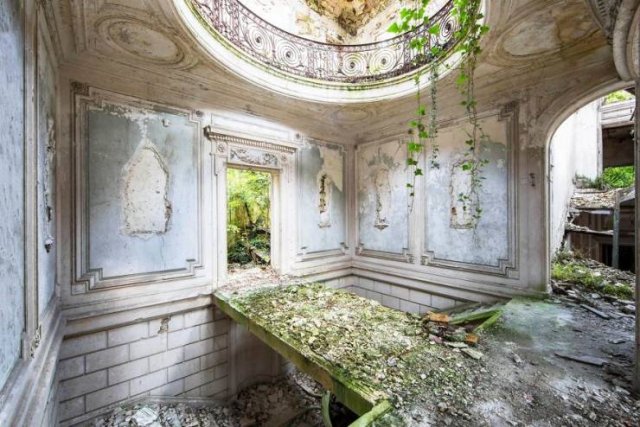 Abandoned Places (30 pics)