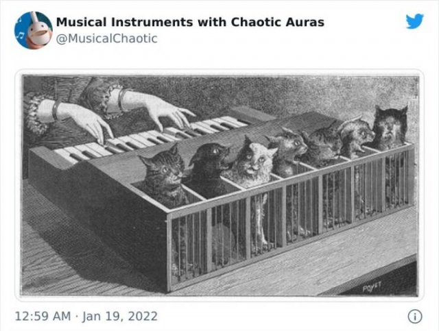 Unusual Musical Instruments (27 pics)
