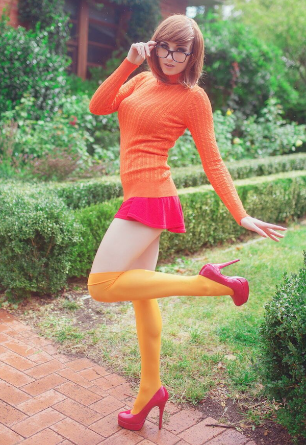 Girls With Long Legs (41 pics)