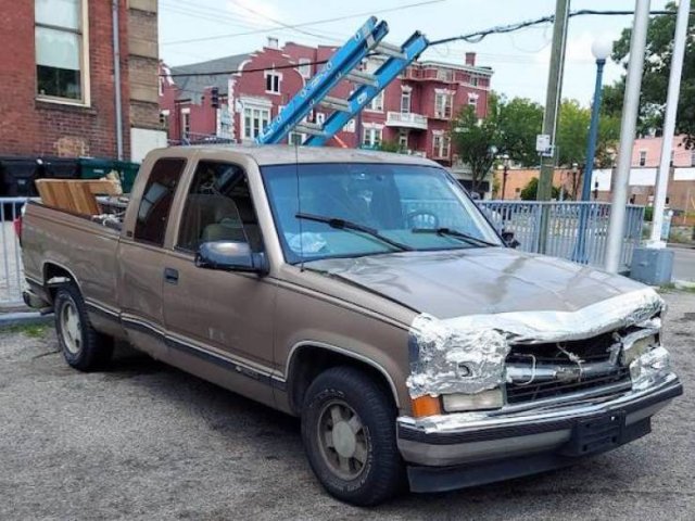 Redneck Repairs (27 pics)